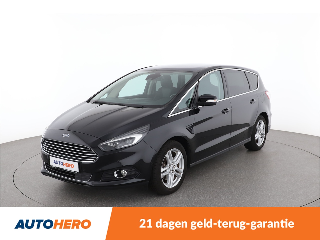 Ford S-Max - 1.5 Titanium | SN69877 | - AutoWereld.nl