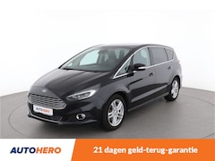 Ford S-Max - 1.5 Titanium | SN69877 |