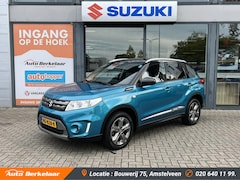 Suzuki Vitara - 1.6 Exclusive | Automaat | Achteruitrijcamera | Dealer onderhouden