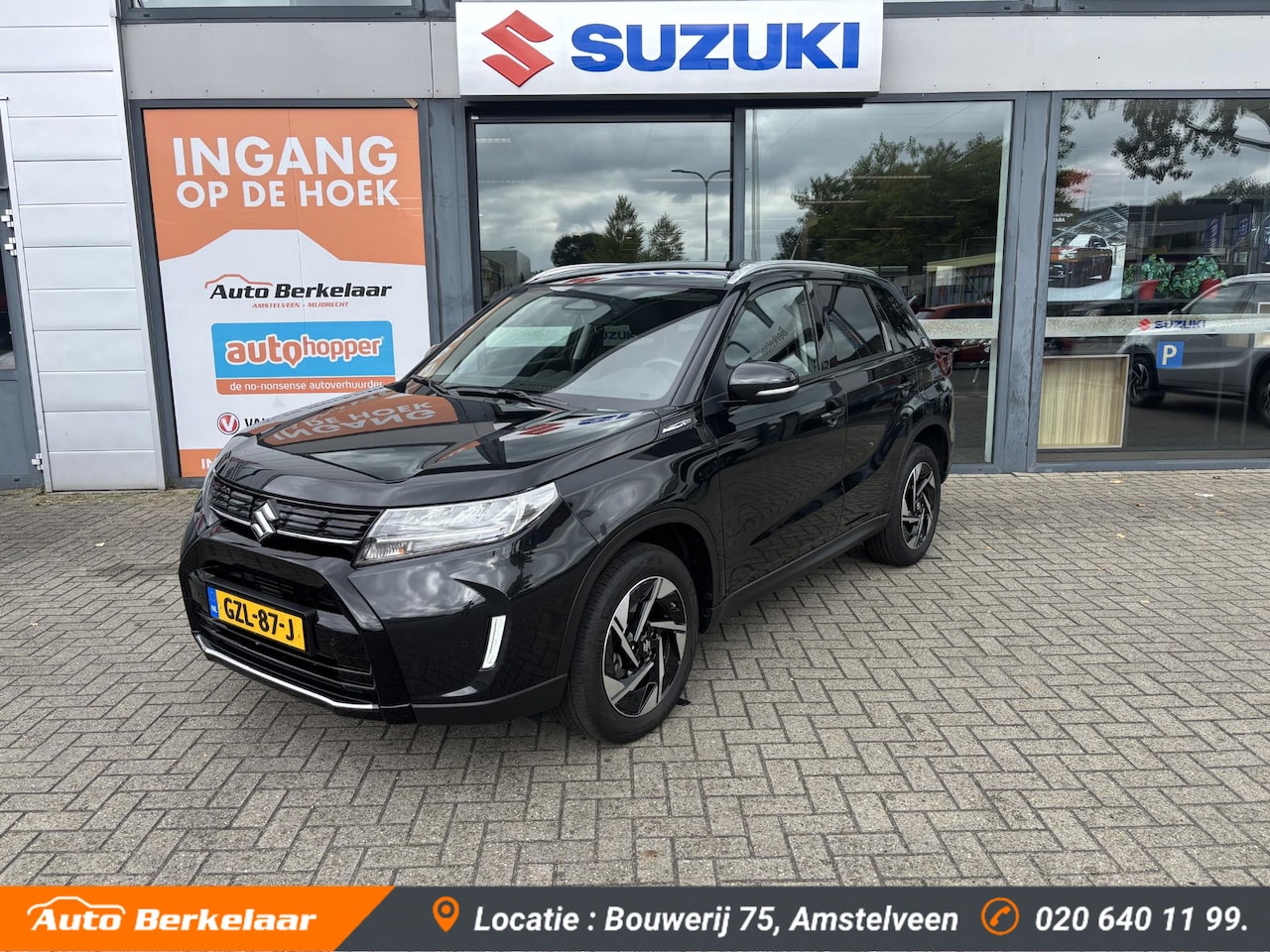 Suzuki Vitara - 1.5 Hybrid Style 1.5 Hybrid Style - AutoWereld.nl