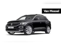 Volkswagen T-Roc - 1.5 TSI Sport 150 PK | Automaat | Panoramdak | Navigatie | Trekhaak | Stoelverwarming | Sf