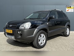 Hyundai Tucson - 2.0i Style Premium Airco Cruise Trekhaak leder APK