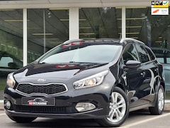 Kia Cee'd Sportswagon - 1.6 GDi 135pk Cruise/Bluetooth/Camera/Navi/PDC