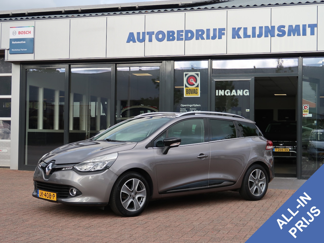 Renault Clio Estate - 0.9 TCe Night&Day - AutoWereld.nl