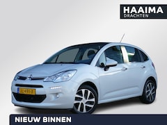 Citroën C3 - 1.2 PureTech Feel Edition Automaat | Panoramische voorruit | Climate Control | Navigatie |