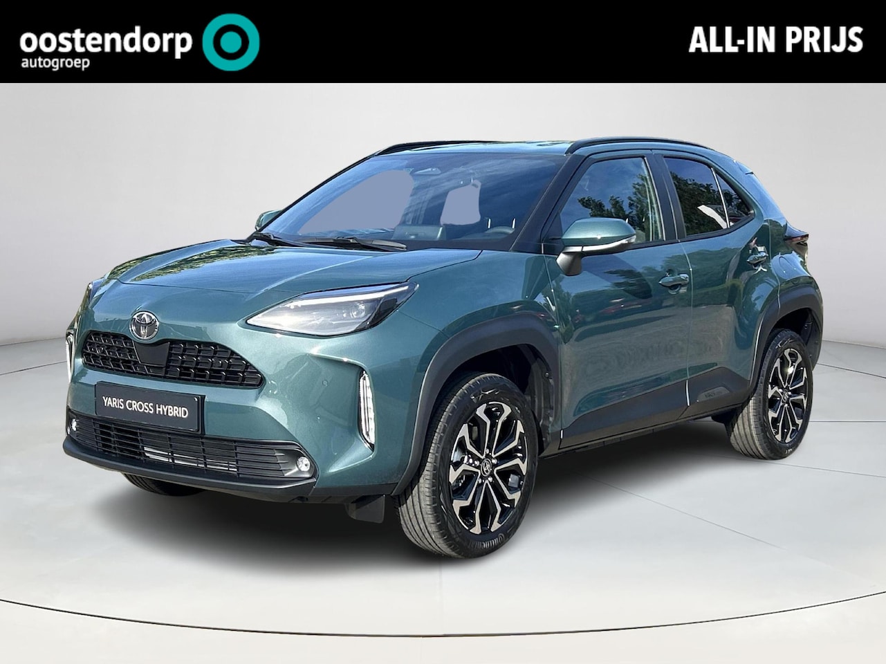 Toyota Yaris Cross - 1.5 Hybrid 115 Dynamic + Comfort Pack | Nieuwe auto | Direct uit voorraad leverbaar | - AutoWereld.nl