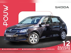 Skoda Fabia - 1.0 60pk Active | Trekhaak | Airco | Cruise Control | Stoelverwarming