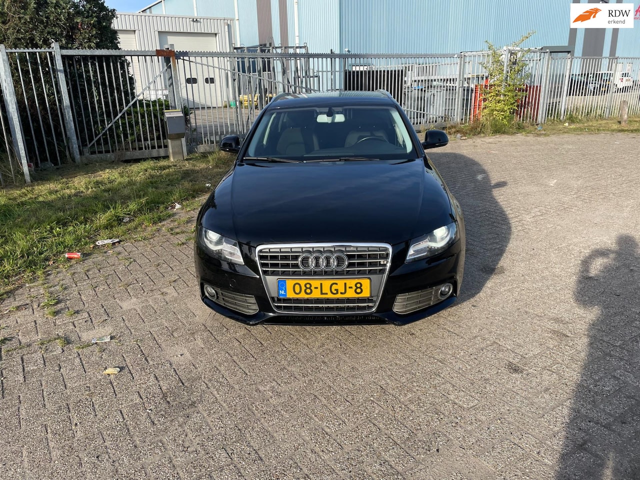Audi A4 Avant - 1.8 TFSI 1.8 TFSI - AutoWereld.nl