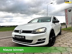Volkswagen Golf - 1.4 TSI R-Line/ Xenon/ Navi/ Stoelverwarming/ Half Leder/ Full Option