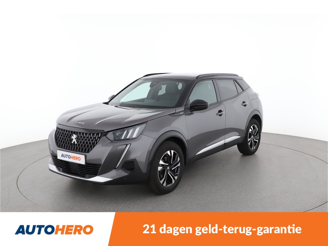 Peugeot 2008 - 1.2 PureTech Allure l KA15054 l - AutoWereld.nl