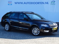 Skoda Octavia Combi - 1.4 TSI Greentech Style Businessline|Camera|Stoelverw.|Elektr.Kofferb