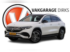 Mercedes-Benz EQA - 250 AMG Night 67 kWh ✅ Pano ✅ Burmester ✅ 360Cam