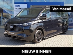 Ford Transit Custom - 320 2.5 PHEV L2H1 Black Platinum DC | Adaptieve Cruise Control | Stoel/stuur voorruitverwa