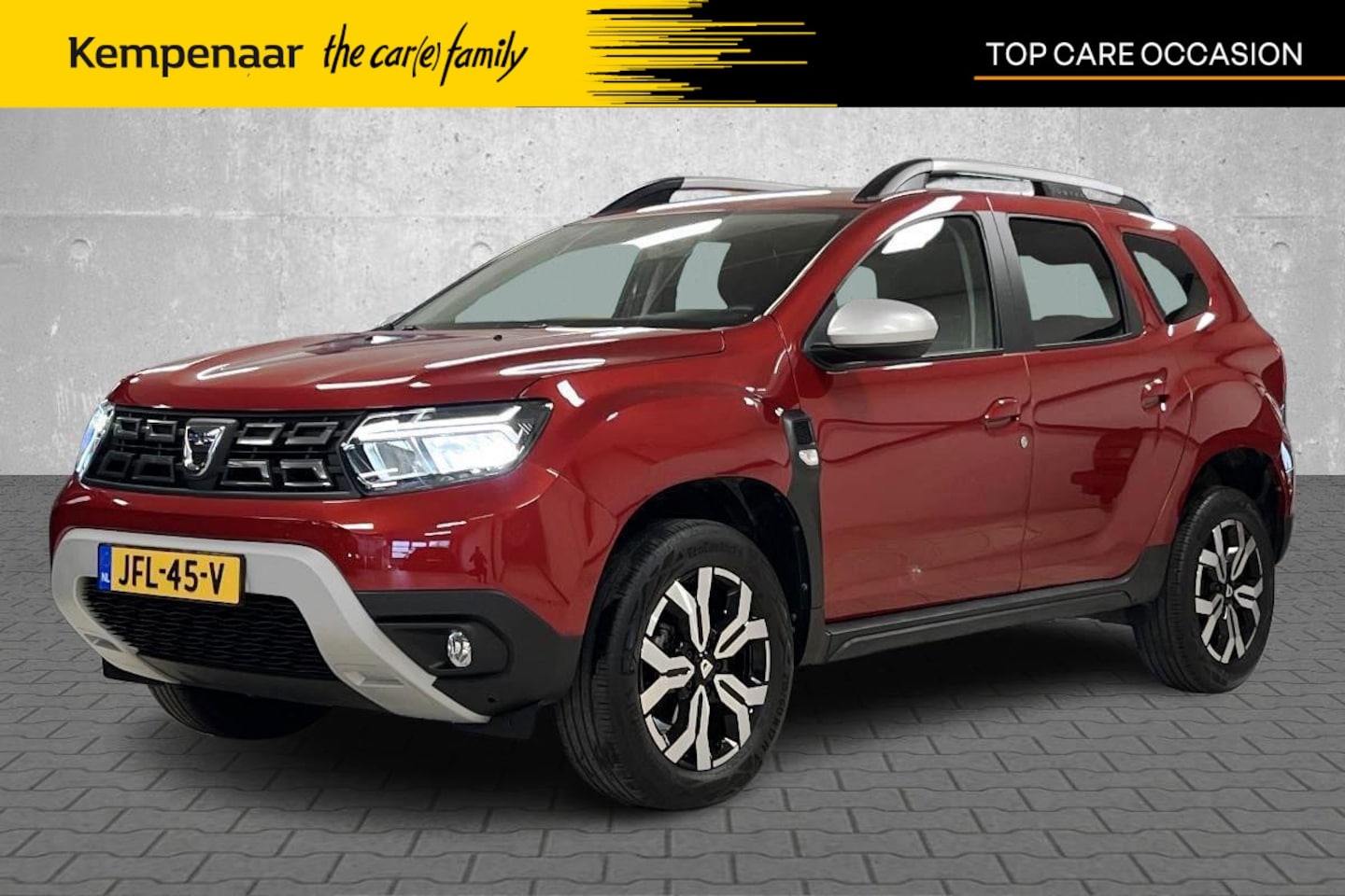 Dacia Duster - 1.3 TCe Prestige 1.3 TCe Prestige - AutoWereld.nl