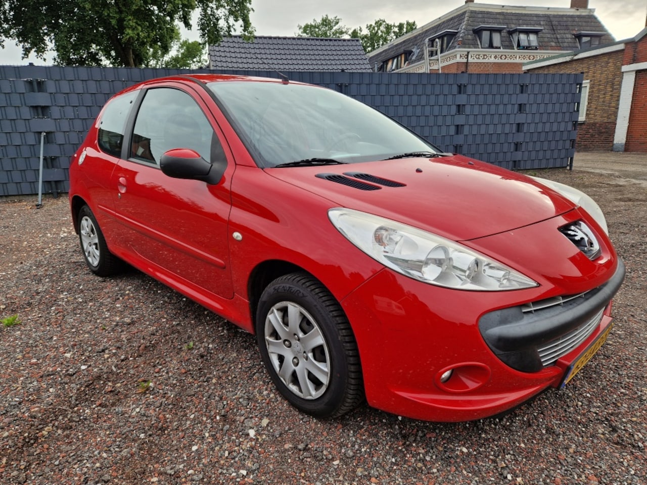 Peugeot 206 - 1.4 XS 142.000km! Airconditioning - AutoWereld.nl