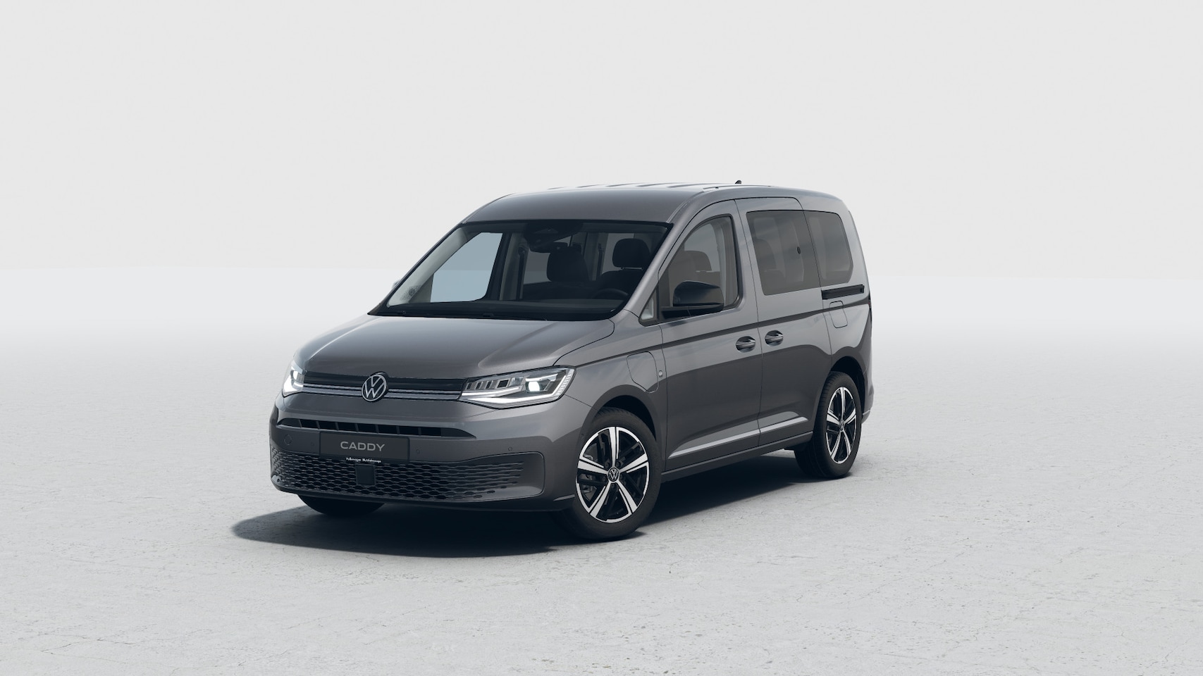 Volkswagen Caddy - Bedrijfswagens Kombi Style 1.5 eHybrid EU6 85 kW (115 pk) 6 versn. DSG | ErgoComfortstoel - AutoWereld.nl