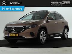 Mercedes-Benz EQA - 250 Business Solution Luxury 67 kWh Inclusief 24 maanden MB Certified garantie voor Europa