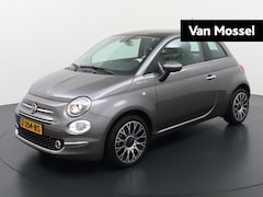 Fiat 500 - 1.0 Hybrid Dolcevita | Panorama dak | Apple carplay / Android | Cruise control | Climate c