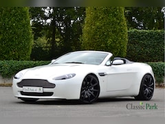 Aston Martin V8 Vantage Roadster