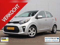 Kia Picanto - 1.0 CVVT EconomyPlusLine Airco Radio Bluetooth Elektrische Ramen