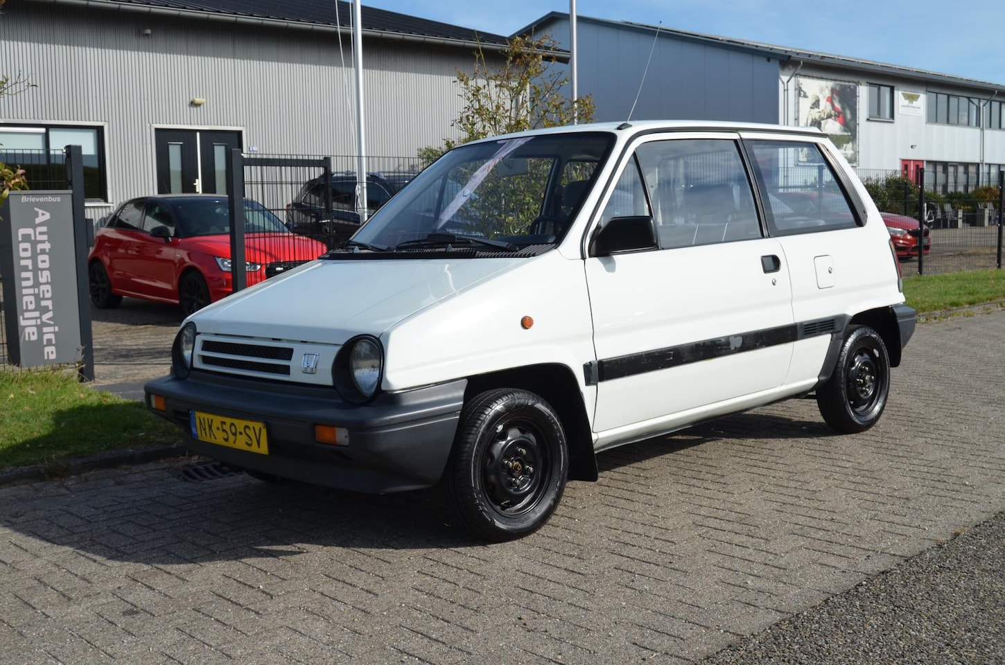 Honda Jazz - 1.2 Luxe Automaat - AutoWereld.nl