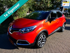 Renault Captur - 1.2 TCe 120pk 1e eig. 105.000km. Clima Leder Navi Apple LED