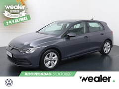 Volkswagen Golf - 1.0 TSI Life | 110 PK | Adaptive Cruise Control | Parkeersensoren | Navigatie
