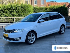 Skoda Rapid Spaceback - Rapid 1.0 TSI Greentech Clever | Automatische airco | Voorstoelen verwarmd | PDC Achter |