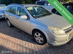 Opel Astra Wagon - 1.4 Enjoy TIK IN DE MOTOR