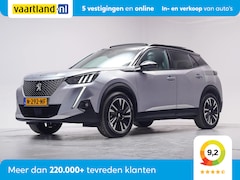 Peugeot e-2008 - EV GT Pack 50 kWh [ Panorama Leder/Acantara LED ]