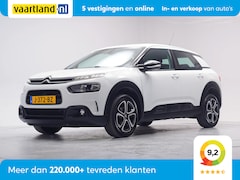 Citroën C4 Cactus - 1.2 PureTech Feel [ Navi Apple Carplay/Android Auto Climate ]