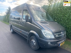Mercedes-Benz Sprinter - 516 2.2CDI Bj'02-2010 Dubb. Cabine AIRCO