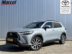 Toyota Corolla Cross - Hybrid 140 Style NL Auto Parkeer sensoren Dodehoek Detectie Navi Carplay