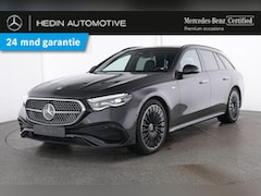 Mercedes-Benz E-klasse Estate - E 300e Automaat AMG Line | Advanced Plus Pakket | MBUX Superscreen | Nightpakket | Distron