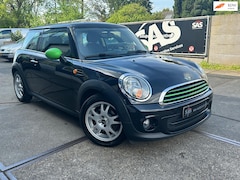MINI One - 1.6 Pepper