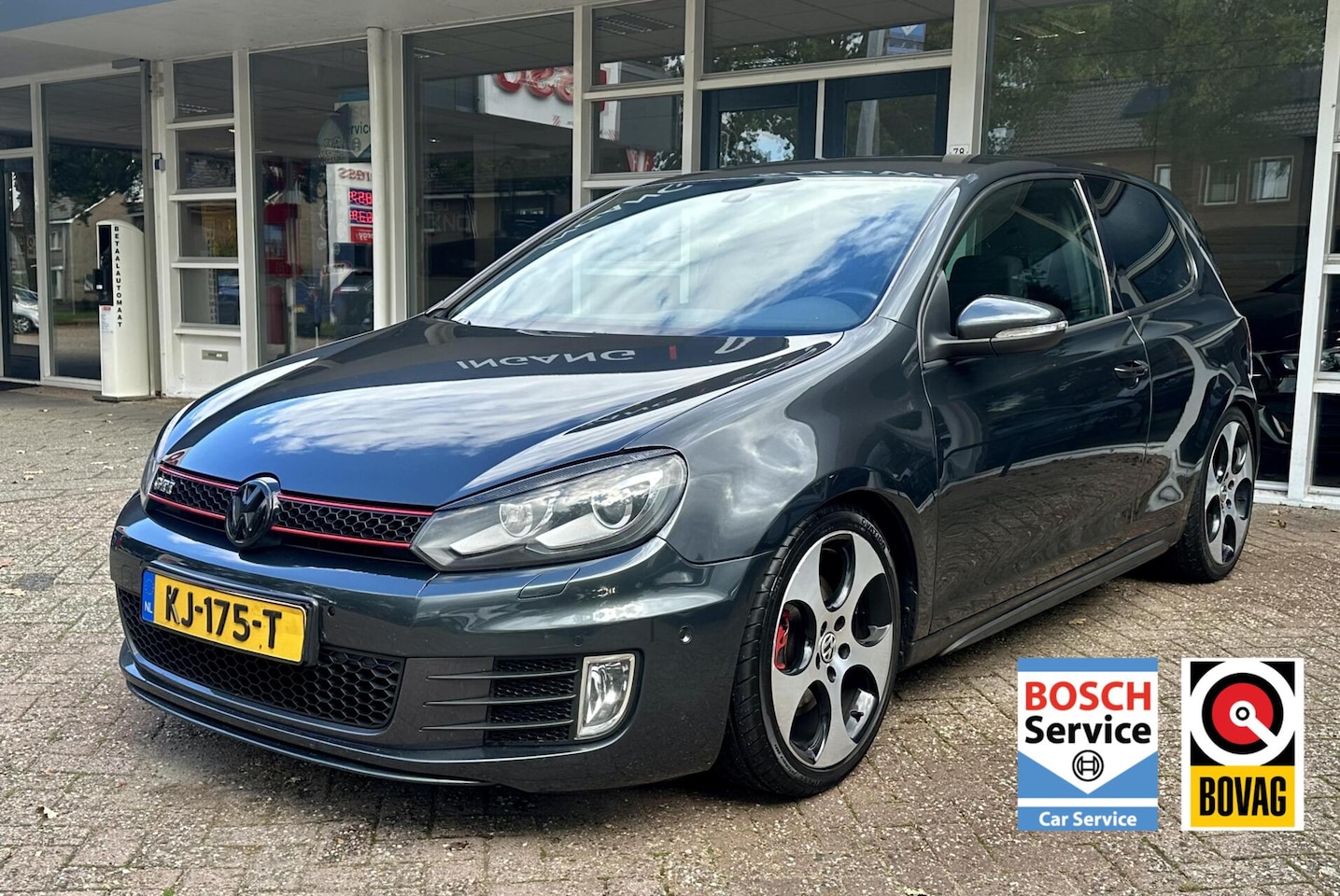 Volkswagen Golf - 2.0 GTI Xenon, Climat, Stoelvw, Pdc, LM.. - AutoWereld.nl
