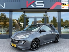 Opel ADAM - 1.0 Turbo Unlimited Leder Cruise Clima Pdc