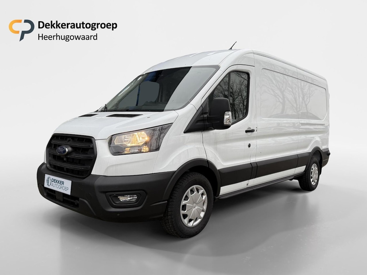 Ford Transit - 350 2.0 TDCI L3H2 Trend Trekhaak I Winter Pack I Cruise Control I Pakeersensoren Voor & Ac - AutoWereld.nl