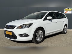 Ford Focus Wagon - 1.6 Titanium Airco Cruise Trekhaak APK