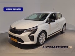 Renault Clio - 1.0 TCe 90 GPF techno - Stoel/Stuurverwarming - Apple Carplay/Android Auto (draadloos) - A