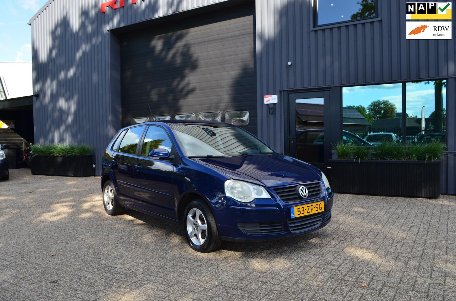 Volkswagen Polo - 1.4-16V Optive | Airco | Elek pakket | - AutoWereld.nl