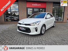 Kia Rio - 1.0 TGDI DynamicPlusLine automaat *Garantie mogelijk tot 15-05-2029