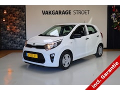 Kia Picanto - 1.0 CVVT Eco.L | ac | jaarbeurt | 1e eigen.| boekje | 2 nw Allse