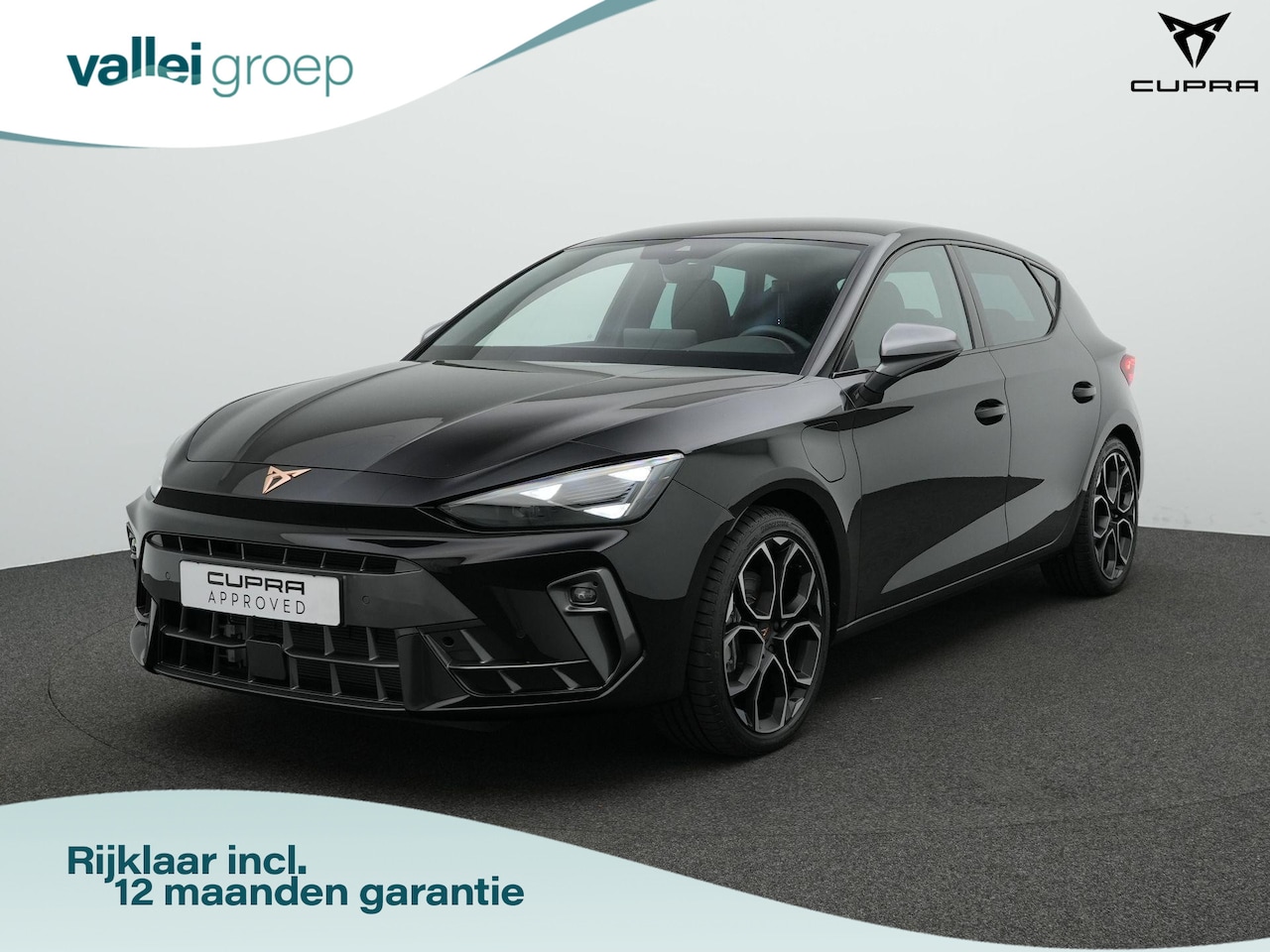 CUPRA Leon - 1.5 TSI 204 pk DSG e-Hybrid Business | Achteruitrijcamera | Navigatie | Adaptive Cruise | - AutoWereld.nl