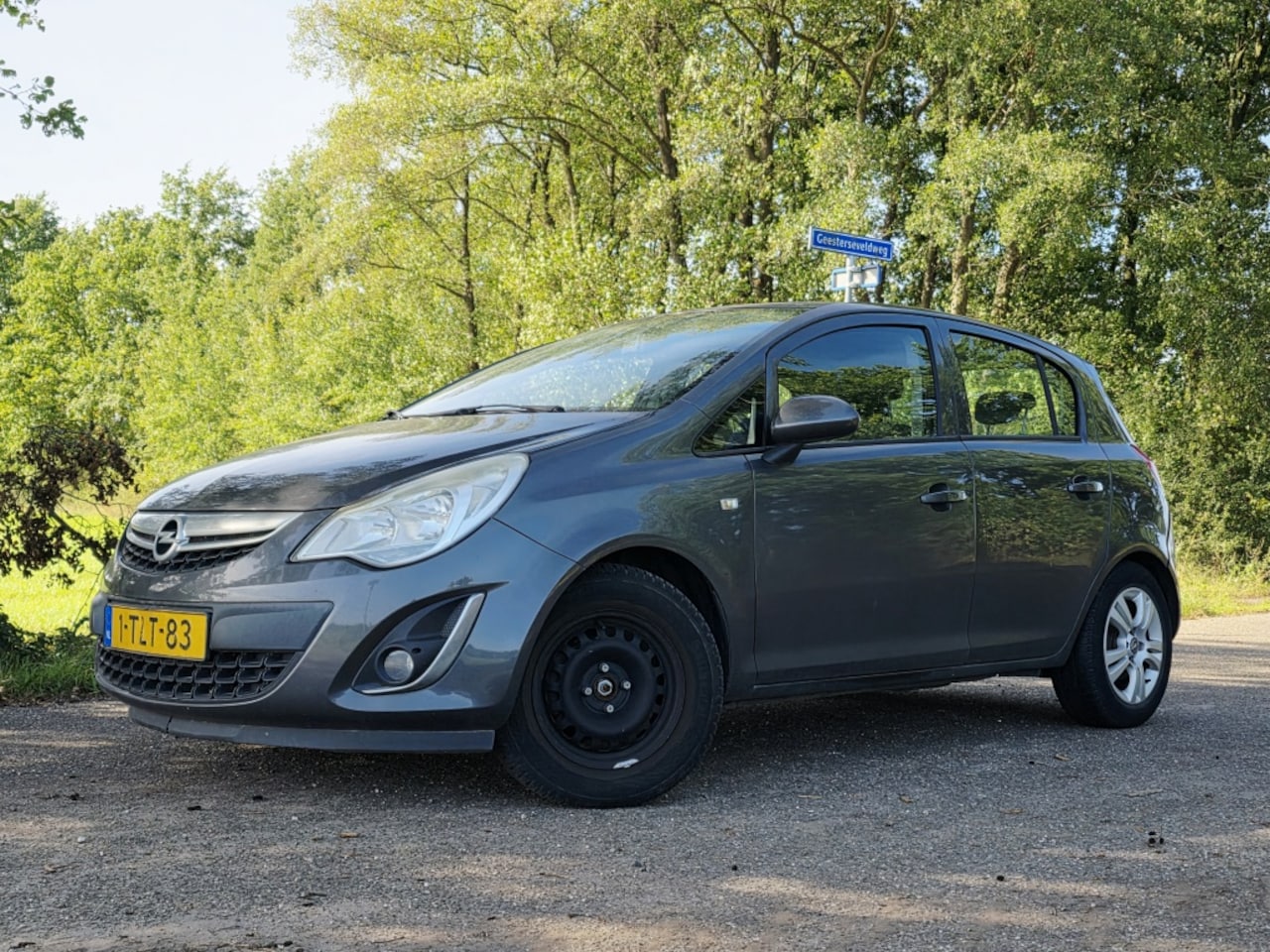Opel Corsa - 1.0-12V Edition 1.0-12V Edition - AutoWereld.nl