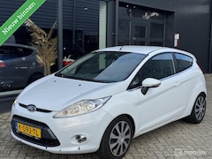Ford Fiesta - 1.25 Titanium - Elektra pakket - Airco