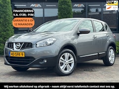 Nissan Qashqai - 1.6 Acenta |Airco/ECC|CruiseControl|1E EIG