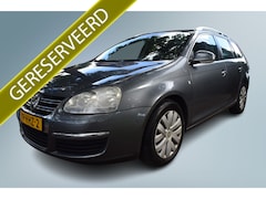 Volkswagen Golf Variant - 1.4 TSI Comfortline Navi/Cruise