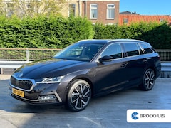 Skoda Octavia Combi - 1.4 204PK TSI iV PHEV Business Edition Plus | ACC | Naviagtie | Verwamde stoelen V+A | Ach