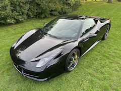 Ferrari 458 - 4.5 V8 Italia *CARBON*KERAMIISCHE REMMEN*NAVI*LIFT*FULL SERVICE
